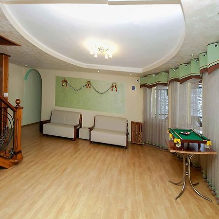 Podolyanka Hotel Slavske Eksteriør billede