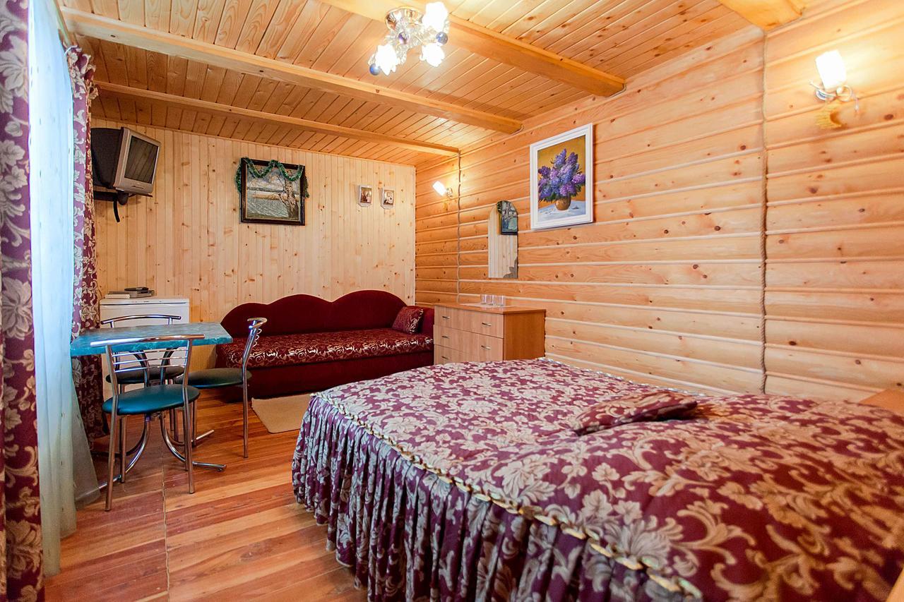 Podolyanka Hotel Slavske Eksteriør billede
