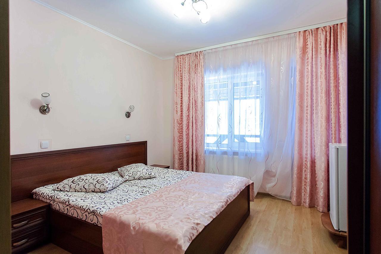 Podolyanka Hotel Slavske Eksteriør billede