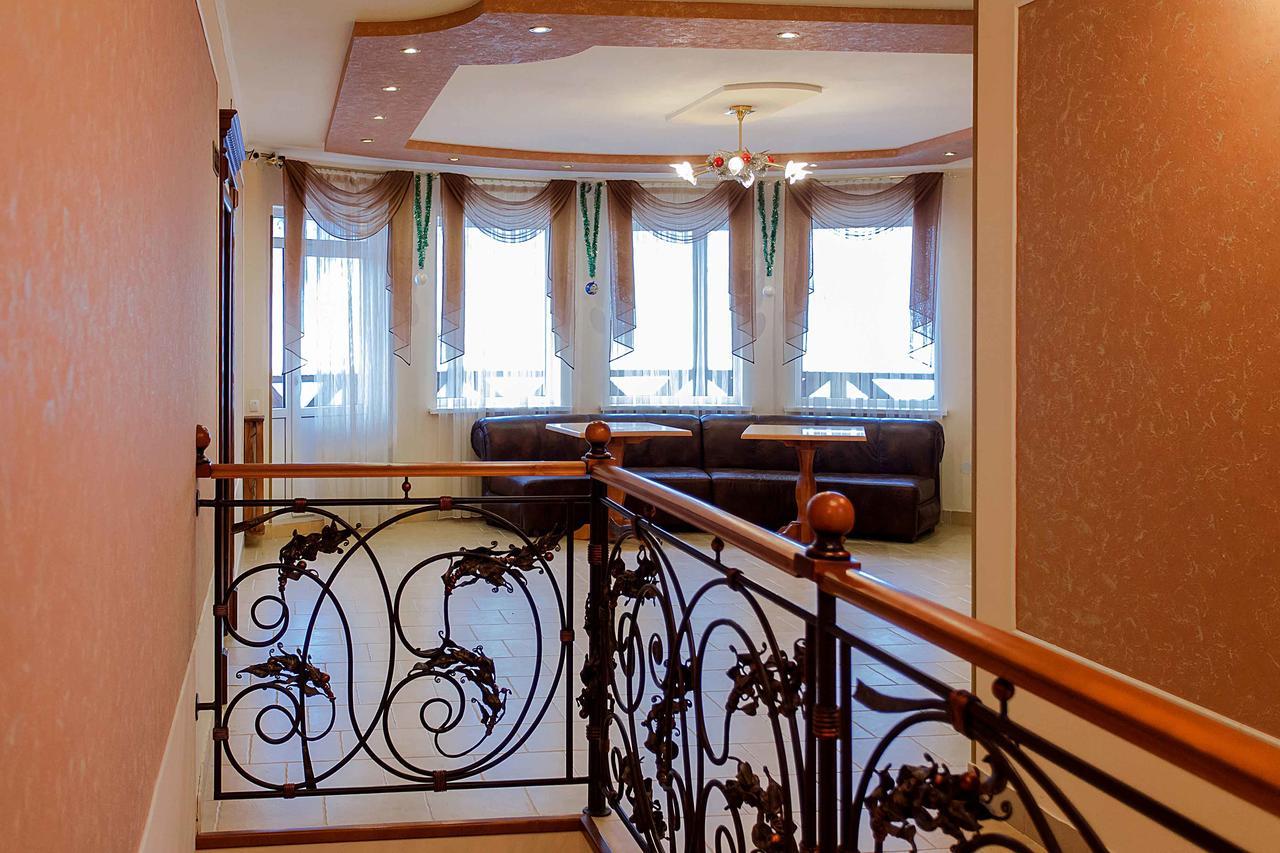 Podolyanka Hotel Slavske Eksteriør billede