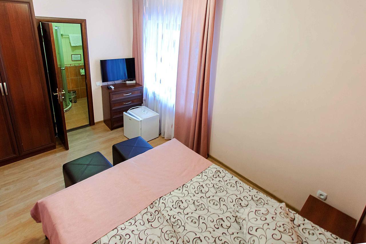 Podolyanka Hotel Slavske Eksteriør billede
